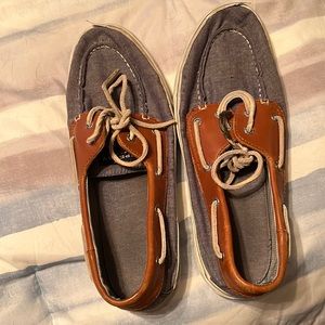 Sperry Boat Shoe. Size 12